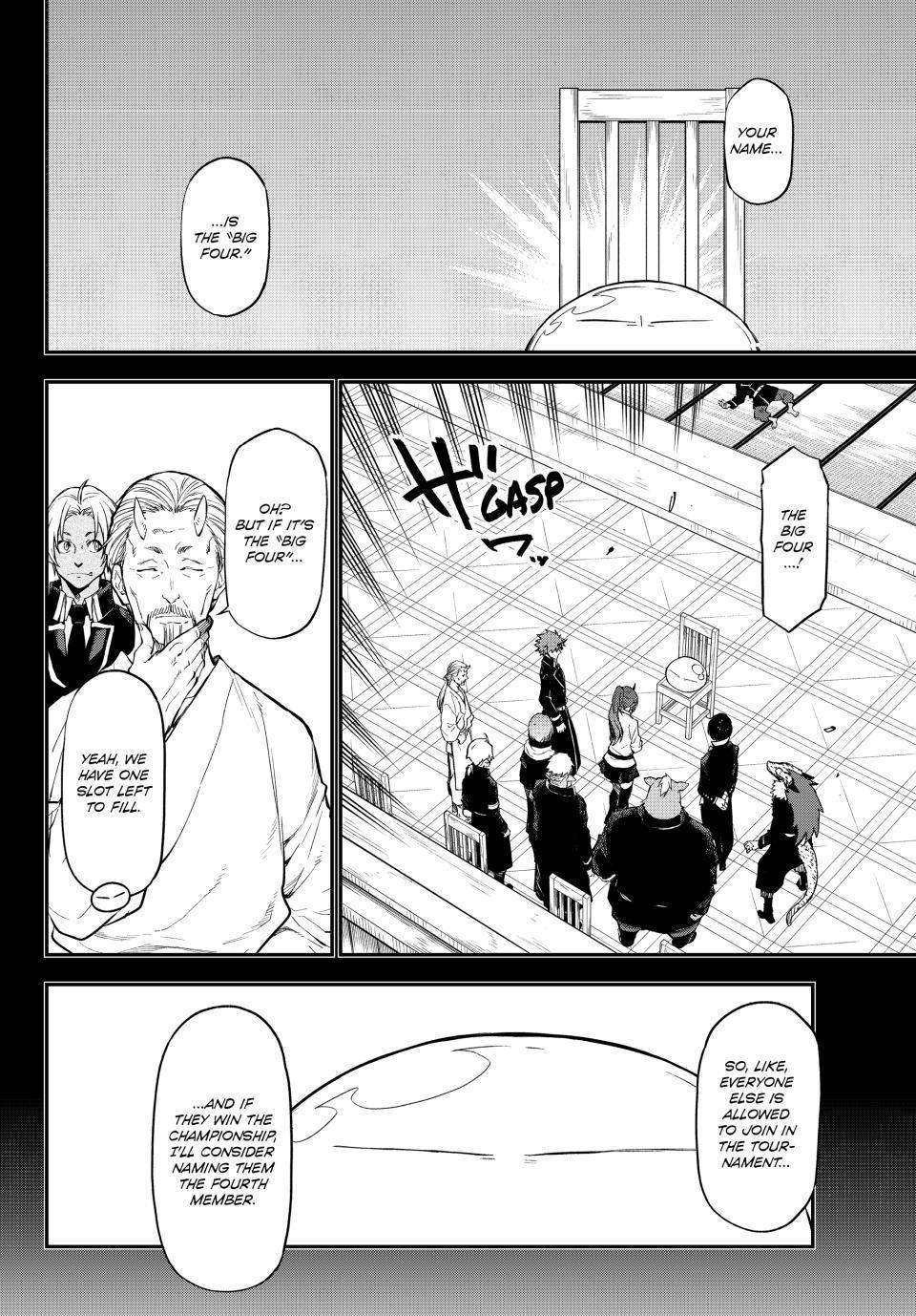 That Time I Got Reincarnated as a Slime, Chapter 111 image 06